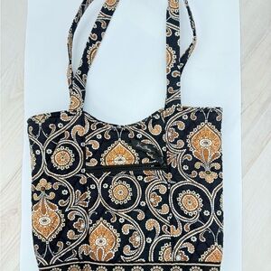 Vera Bradley Coffee Latte Purse